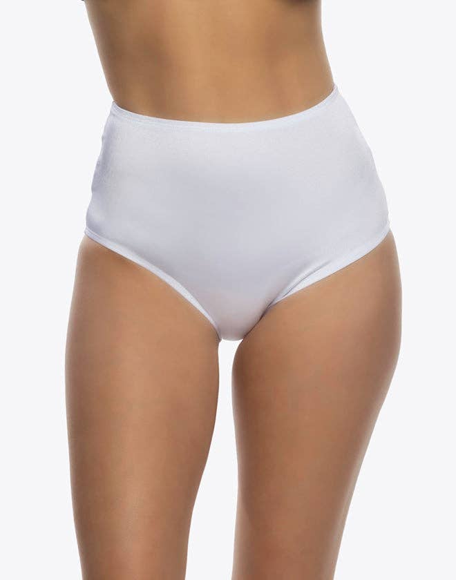 High Waist Booty Shorts