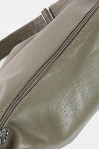 Large Leather Shoulder Bag