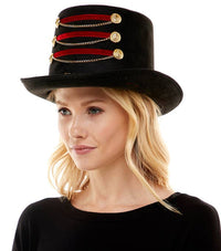 Ringmaster Top Hat