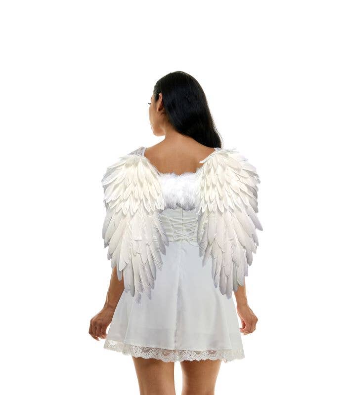 White Feather Wings