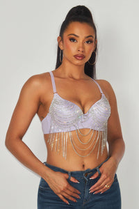 Veronica Bra Top