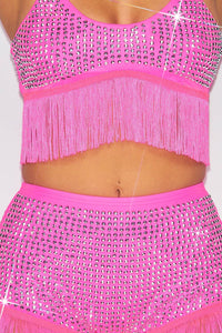 Renaissance Fringe Short