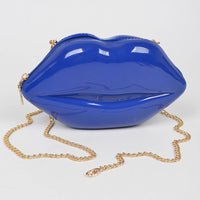 Lip Jelly Crossbody Bag