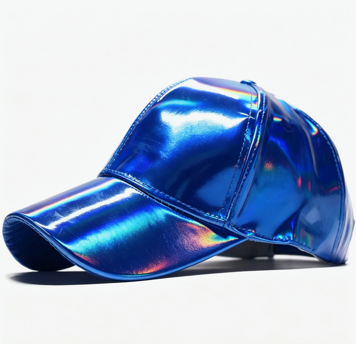 Metallic Party Hat