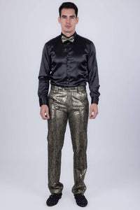 Men's Shiny Jacket