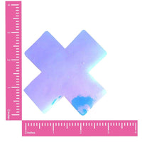 LeeLoo 2.0 Clear Plastic X Factor Nipple Cover Pasties