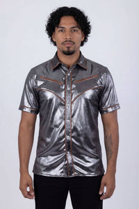 Aurelius Western Short Sleeve Shirt
