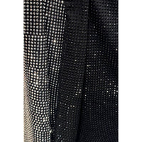 RHINESTONE STUDDED SHORTS