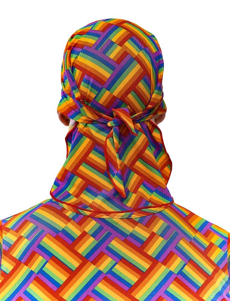 Rainbow Durag