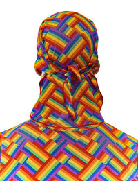 Rainbow Durag