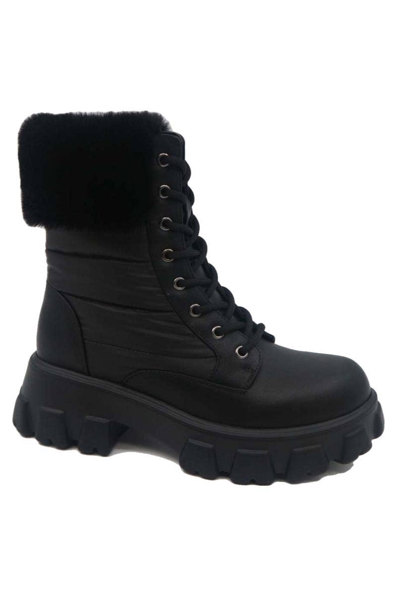 Women's Fur Boot