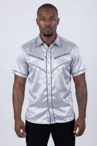 Aurelius Western Short Sleeve Shirt