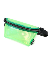 Fanny Pack Clear Lime