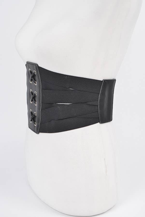 Corset Wide Elastic Belt