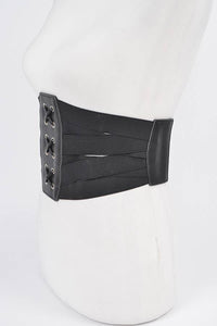 Corset Wide Elastic Belt