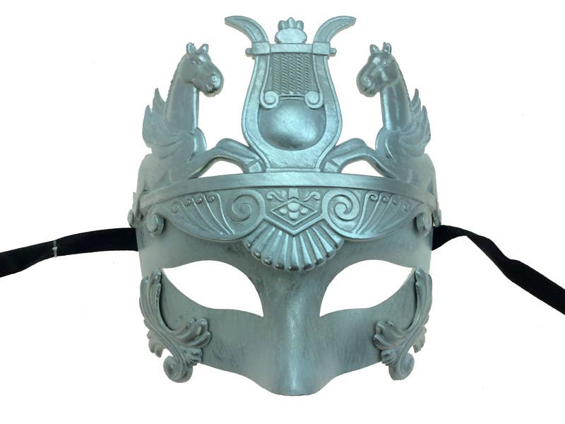 Roman Style Half Face Mask