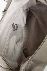 Large Leather Shoulder Bag