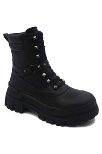 HONESTY black boot