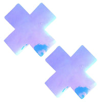 LeeLoo 2.0 Clear Plastic X Factor Nipple Cover Pasties