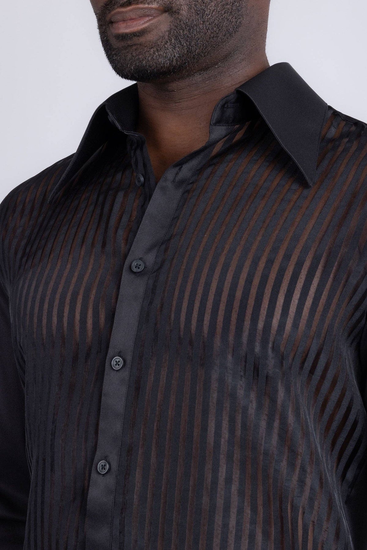 Striped Long Sleeve Shirts
