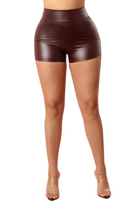 Shorts High Waist