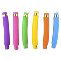 8" LIGHT-UP FIDGET TUBE