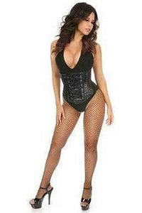Patent Under Bust Corset