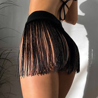 Tassel Skirt