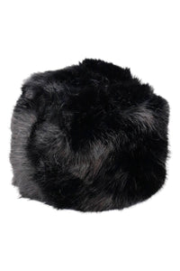 Soft Shaggy Faux Fur Papakha Cossack Hat