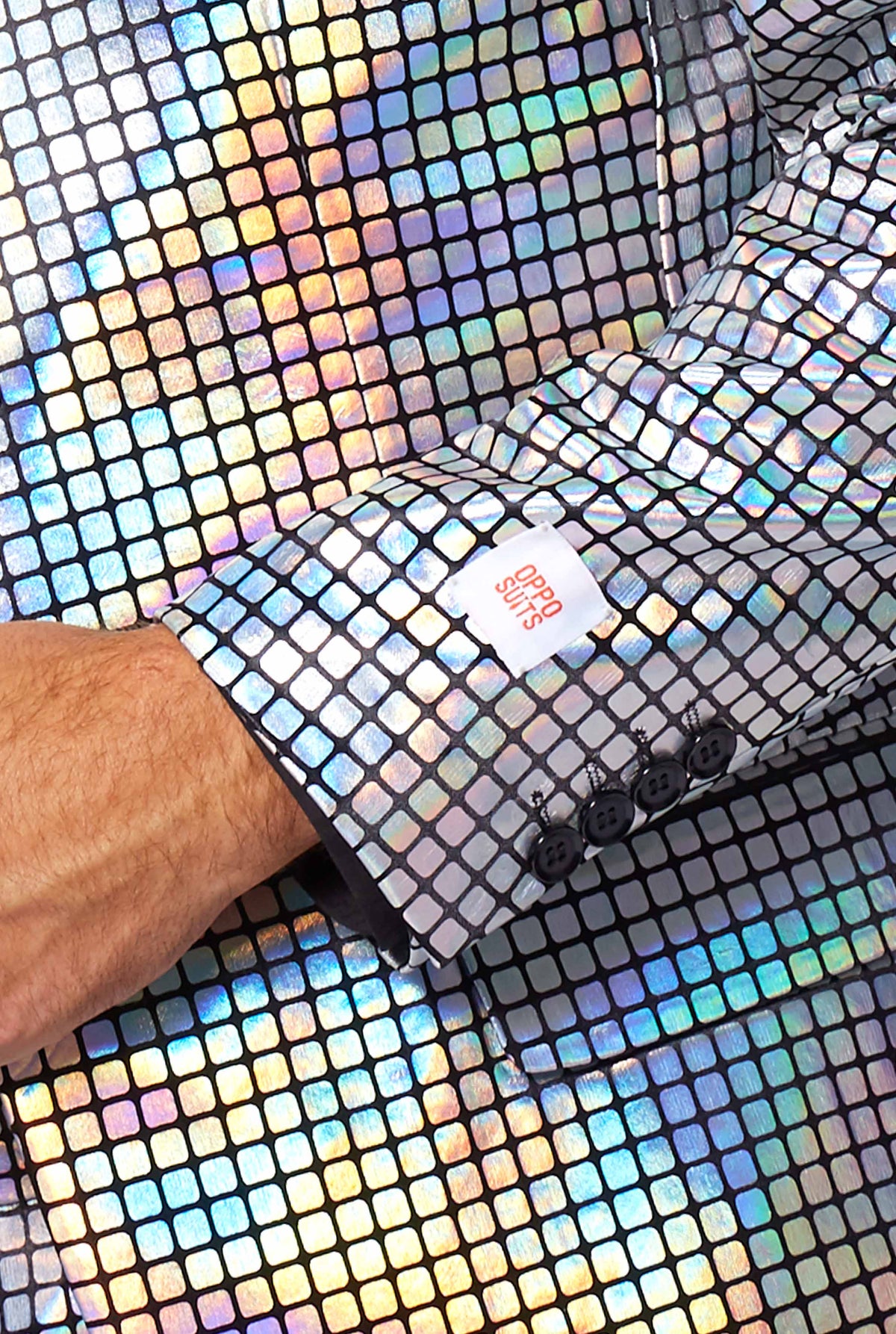 Discoballer Jacket or Pant