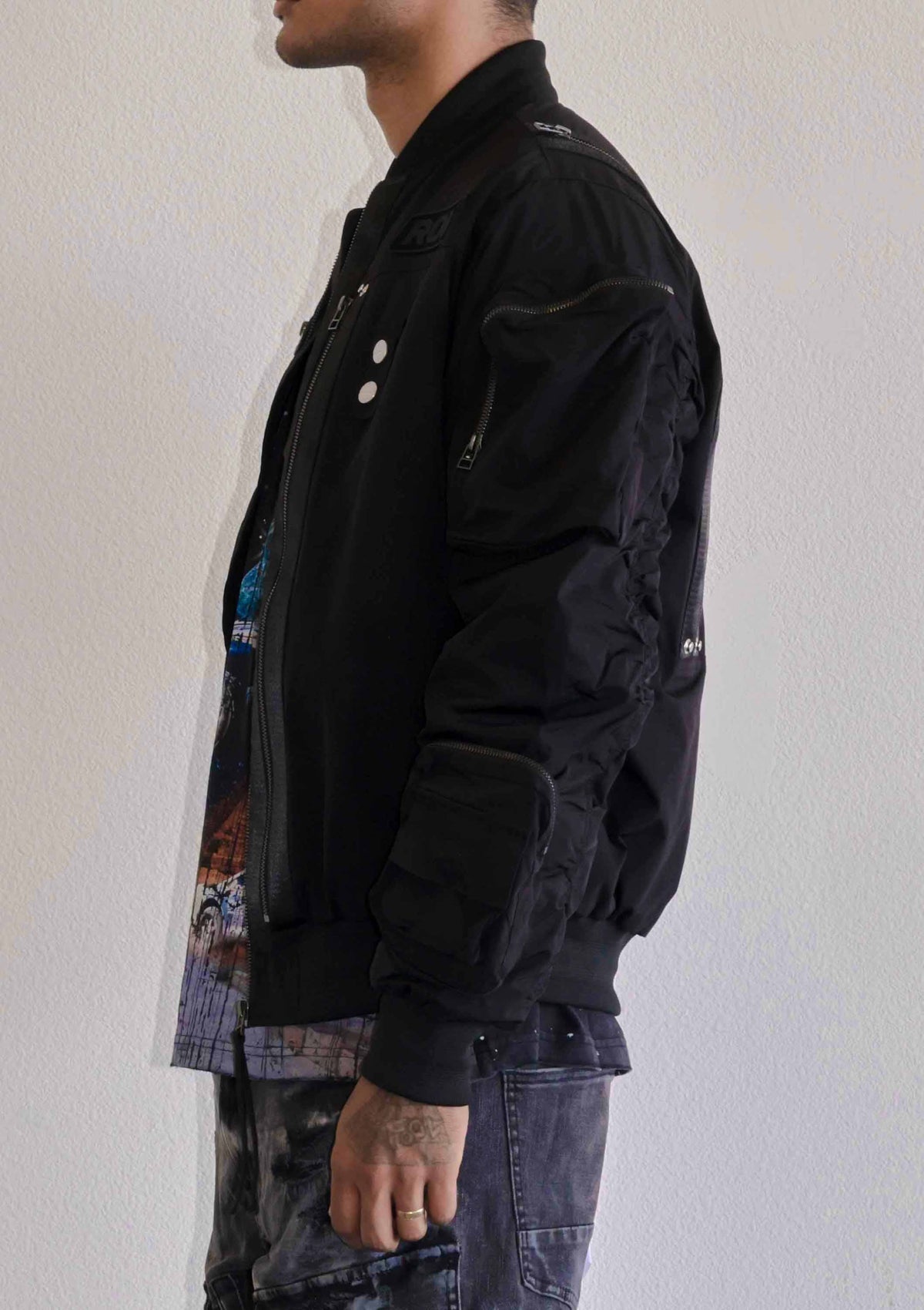 UTILITY SMART JACKET