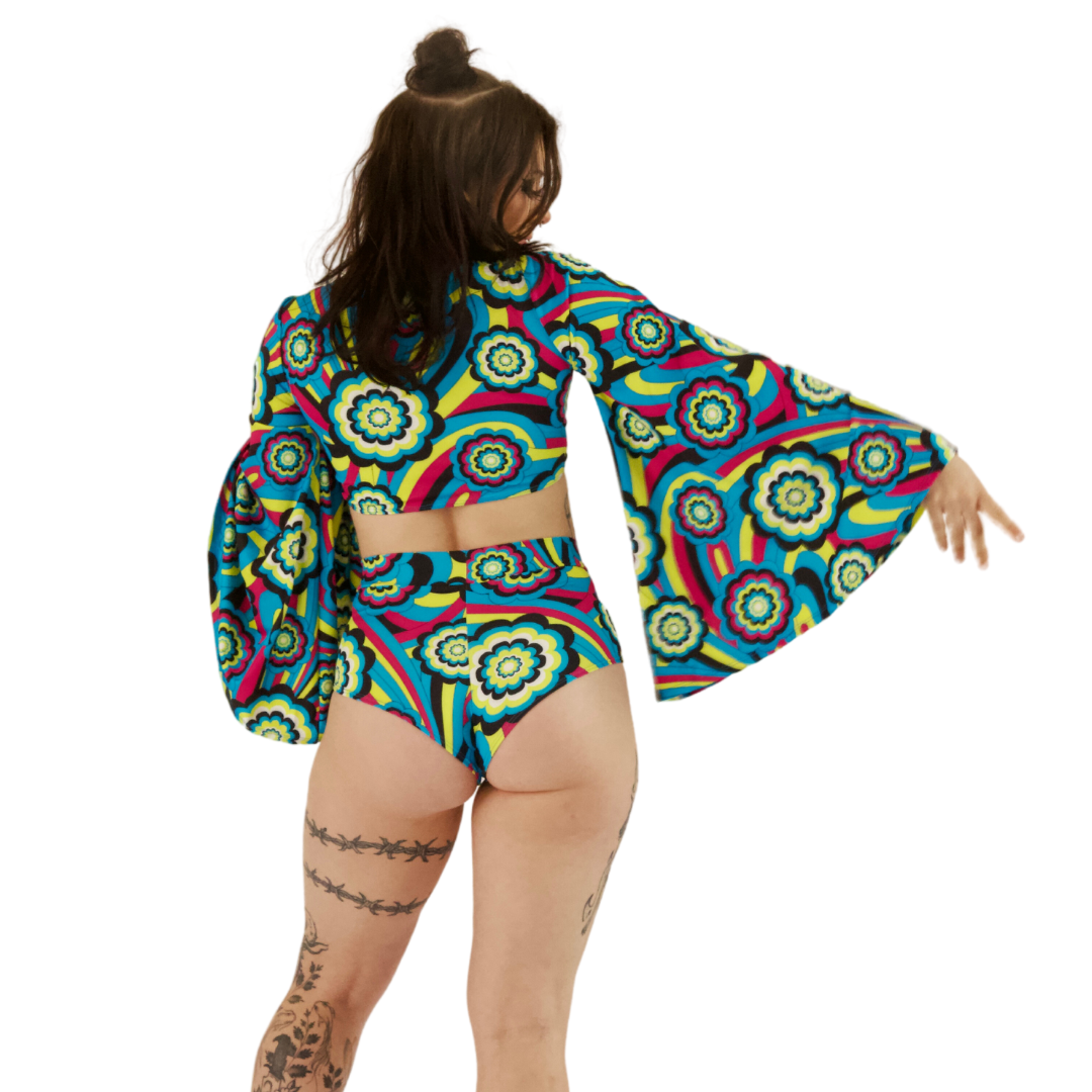 Flower Power Top