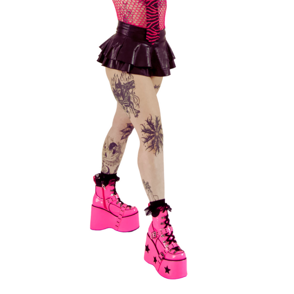 Draculaura Boots