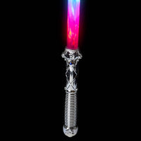 27.5" STROBING LIGHT-UP SWORD