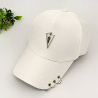 X Metal Baseball Cap