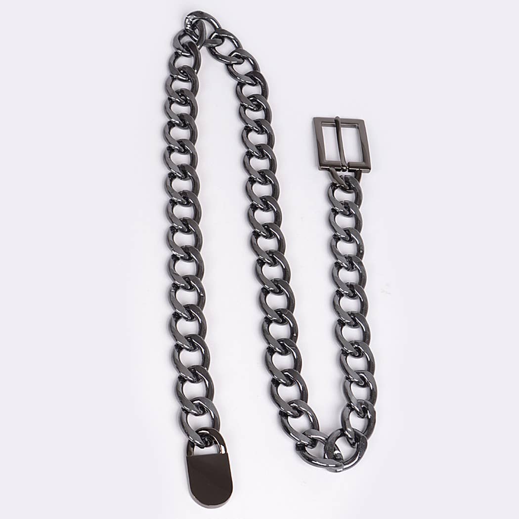Chain Link Belt
