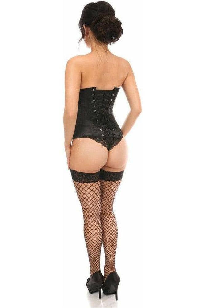 Satin Underbust Corset