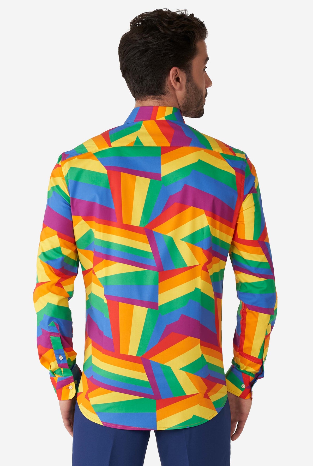Zig Zag Rainbow Shirt