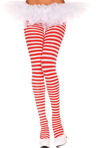 Striped Tights