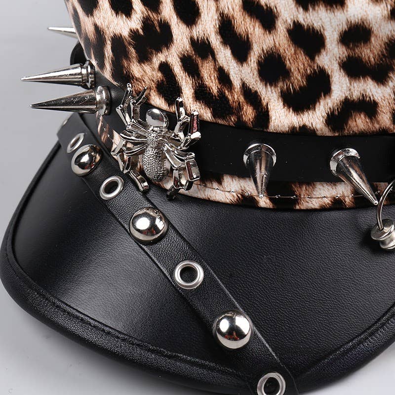 Spike Cap