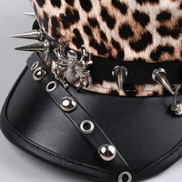 Spike Cap