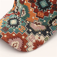 Pattern Baseball Cap