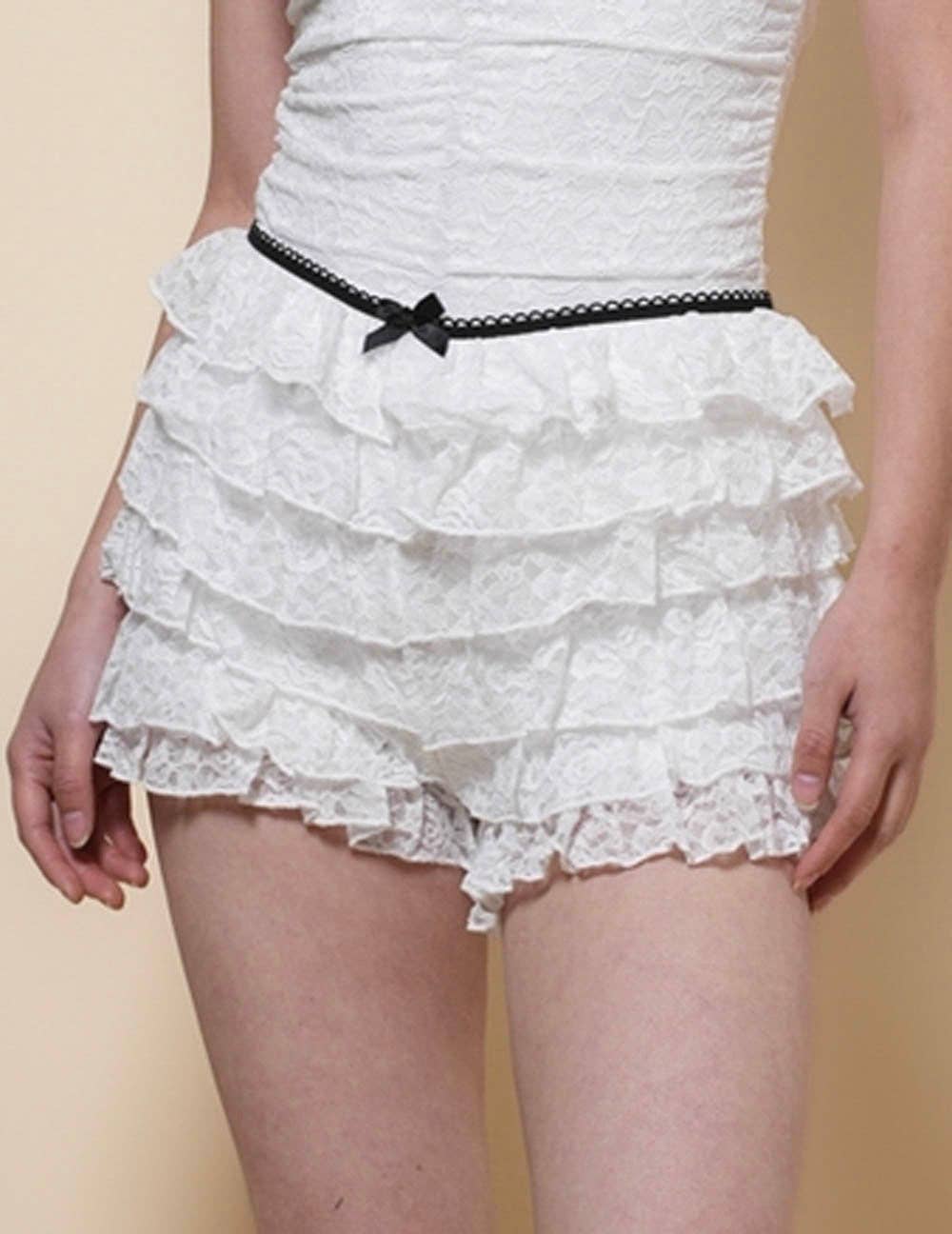 Petticoat Shorts