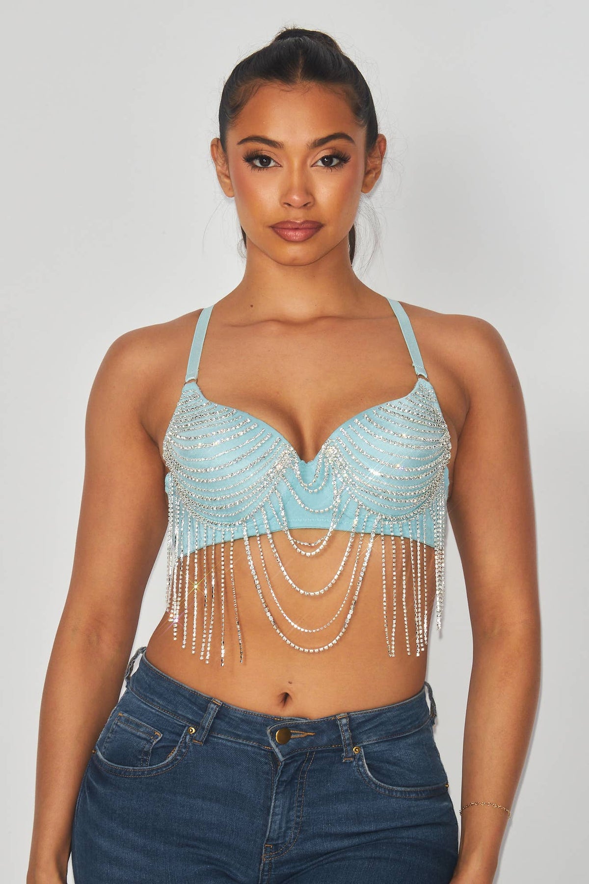 Veronica Bra Top