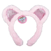 LIGHT-UP TEDDY BEAR HEADBAND