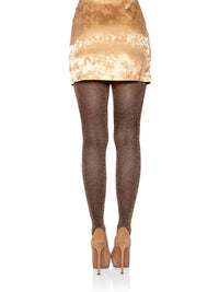 Marsha Lurex Shimmer Tights