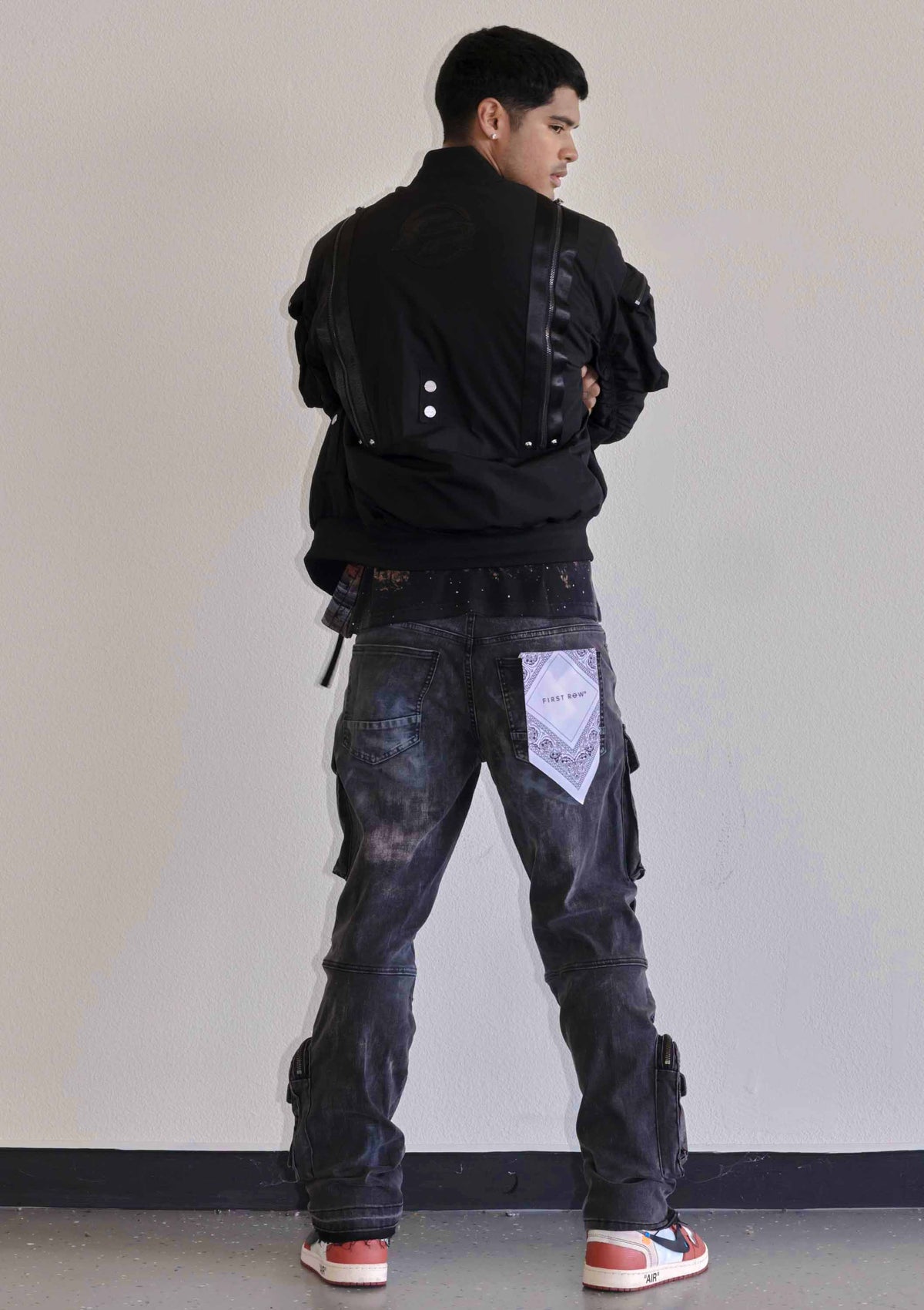 UTILITY SMART JACKET