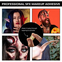 Spirit Gum and Adhesive Remover Kit