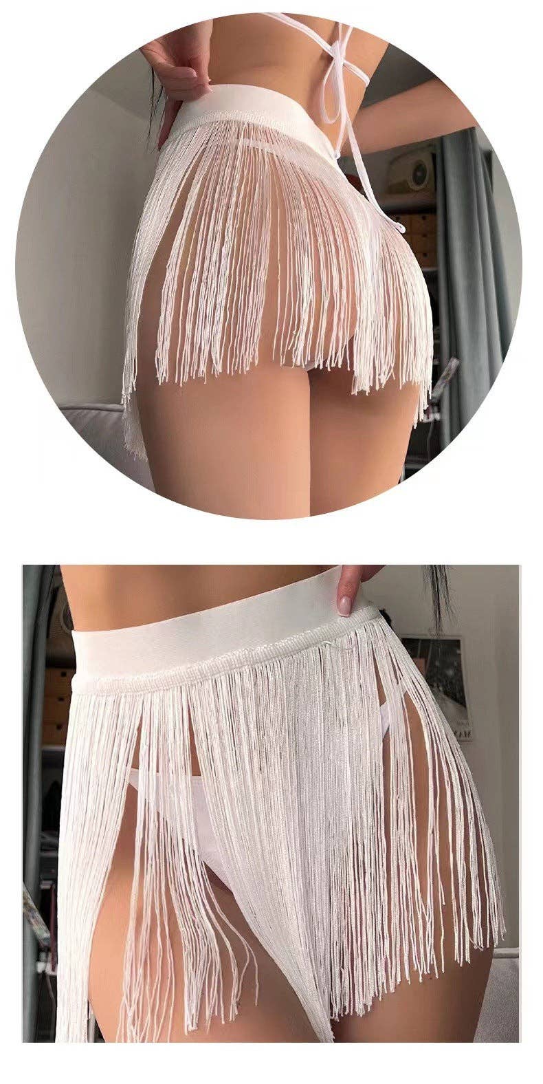 Tassel Skirt