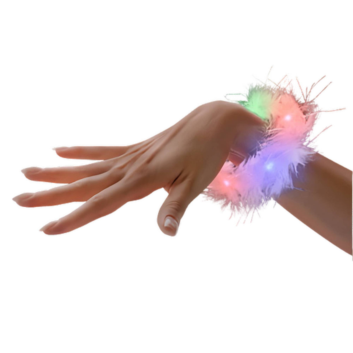 Feather Bracelets
